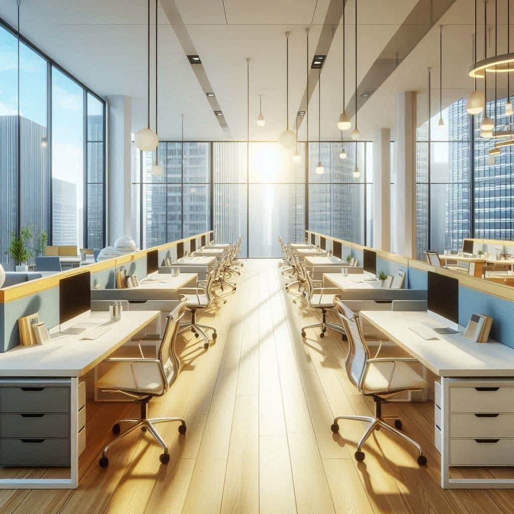 通服大厦文章配图